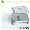 EMERGENCY BLANKET CE FDA ISO